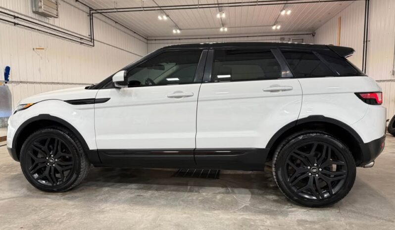 
								2016 Range Rover Evoque clean title fully loaded full									
