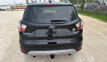 
										2018 FORD ESCAPE TITANIUM clean title fully loaded full									