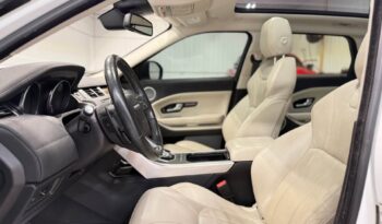
										2016 Range Rover Evoque clean title fully loaded full									