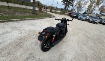 
										2018 Harley-Davidson Street Rod full									
