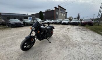 
										2018 Harley-Davidson Street Rod full									