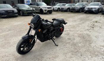 
										2018 Harley-Davidson Street Rod full									
