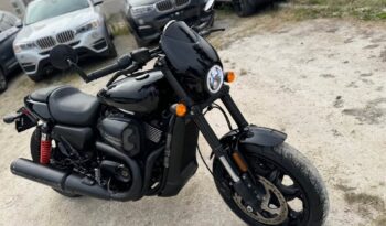 
										2018 Harley-Davidson Street Rod full									