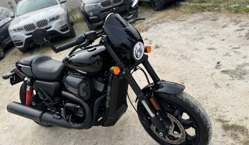 
								2018 Harley-Davidson Street Rod full									