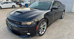 2021 DODGE CHARGER GT CLEAN TITLE