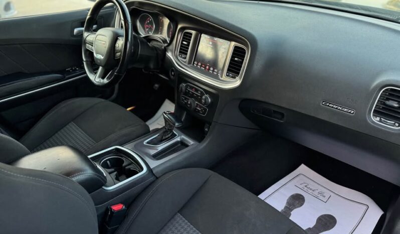 
								2021 DODGE CHARGER GT CLEAN TITLE full									