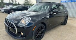 2018 MINI COOPER CLUBMAN  AWD CLEAN TITLE FULLY LOADED