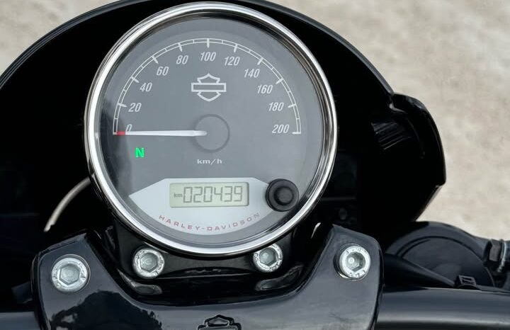 
								2018 Harley-Davidson Street Rod full									