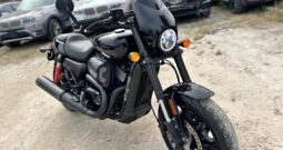 2018 Harley-Davidson Street Rod
