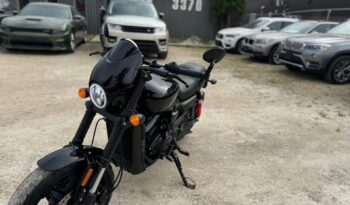 
										2018 Harley-Davidson Street Rod full									