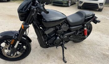 
										2018 Harley-Davidson Street Rod full									