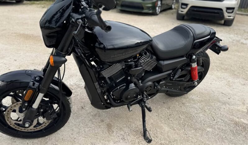 
								2018 Harley-Davidson Street Rod full									