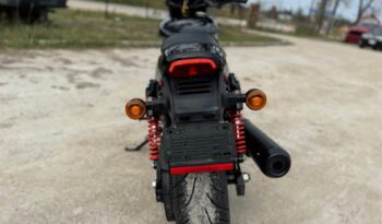 
										2018 Harley-Davidson Street Rod full									
