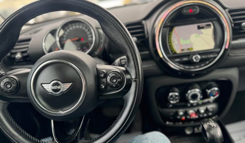 
								2018 MINI COOPER CLUBMAN  AWD CLEAN TITLE FULLY LOADED full									