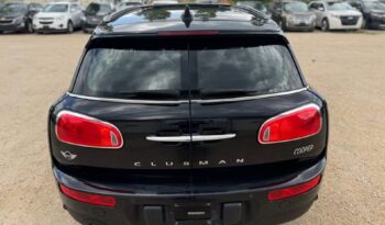 
										2018 MINI COOPER CLUBMAN  AWD CLEAN TITLE FULLY LOADED full									
