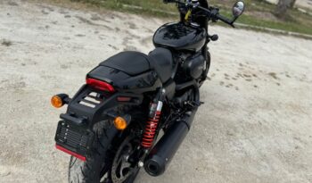 
										2018 Harley-Davidson Street Rod full									
