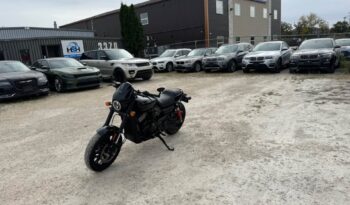 
										2018 Harley-Davidson Street Rod full									