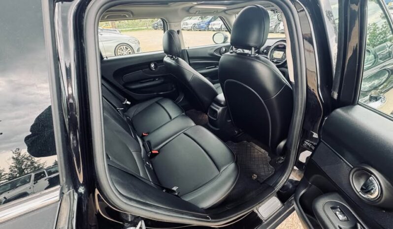 
								2018 MINI COOPER CLUBMAN  AWD CLEAN TITLE FULLY LOADED full									