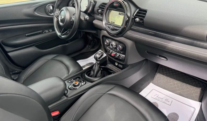 
								2018 MINI COOPER CLUBMAN  AWD CLEAN TITLE FULLY LOADED full									