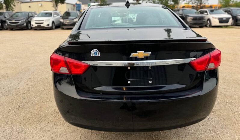 
								2017 CHEVROLET IMPALA clean title full									