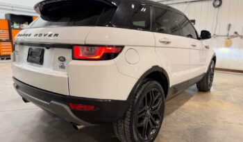 
										2016 Range Rover Evoque clean title fully loaded full									