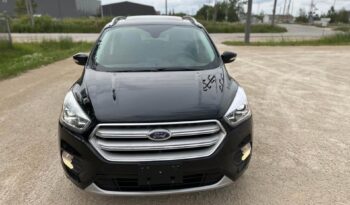 
										2018 FORD ESCAPE TITANIUM clean title fully loaded full									