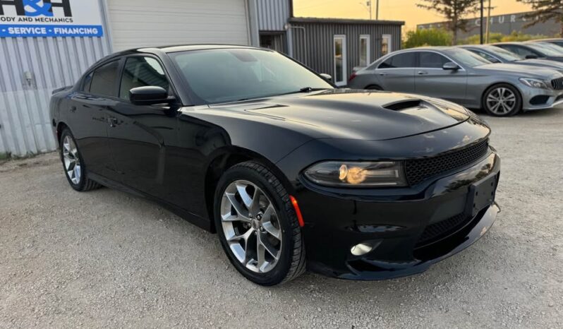 
								2021 DODGE CHARGER GT CLEAN TITLE full									