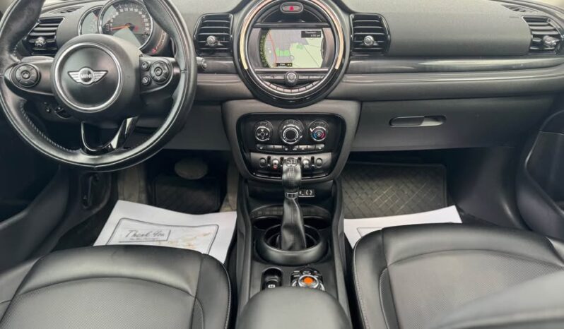 
								2018 MINI COOPER CLUBMAN  AWD CLEAN TITLE FULLY LOADED full									
