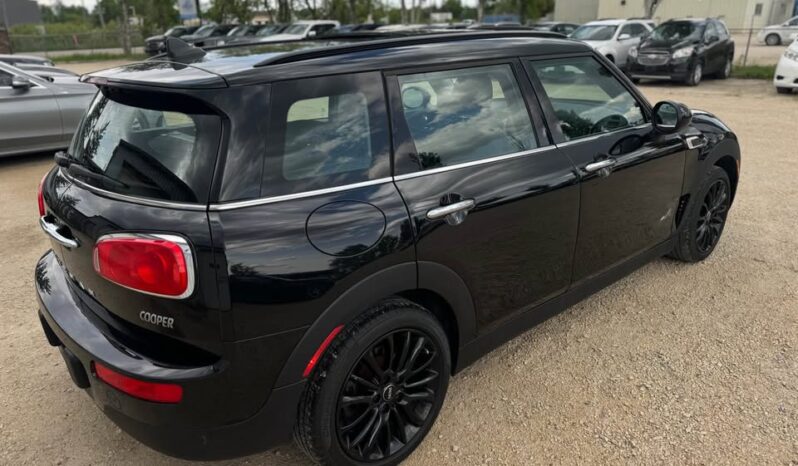 
								2018 MINI COOPER CLUBMAN  AWD CLEAN TITLE FULLY LOADED full									