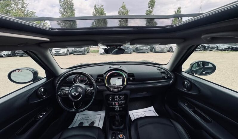 
								2018 MINI COOPER CLUBMAN  AWD CLEAN TITLE FULLY LOADED full									