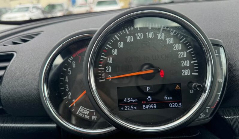 
								2018 MINI COOPER CLUBMAN  AWD CLEAN TITLE FULLY LOADED full									