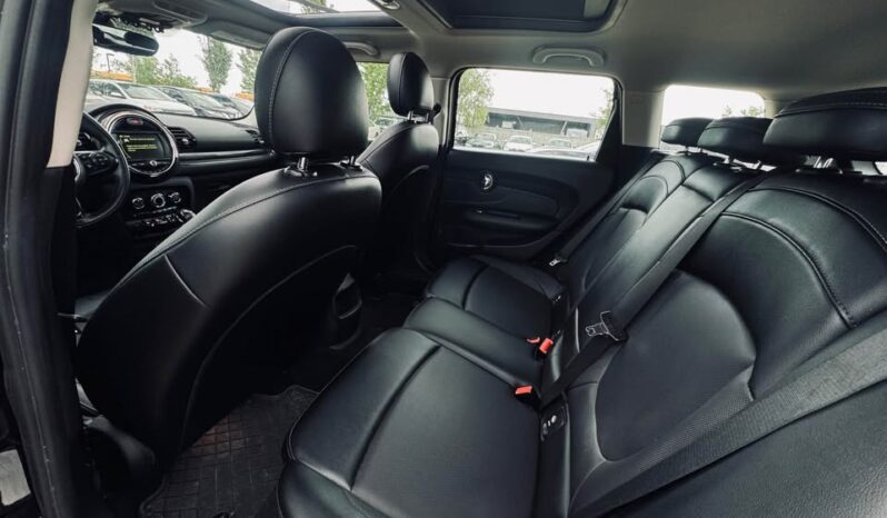 
								2018 MINI COOPER CLUBMAN  AWD CLEAN TITLE FULLY LOADED full									
