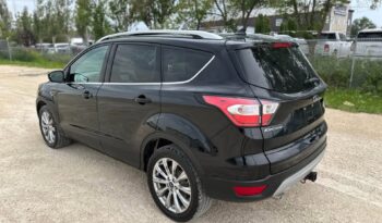 
										2018 FORD ESCAPE TITANIUM clean title fully loaded full									