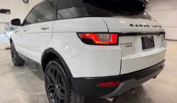 
										2016 Range Rover Evoque clean title fully loaded full									