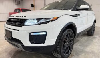 
										2016 Range Rover Evoque clean title fully loaded full									