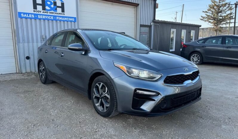 
								2019 KIA FORTE clean title full									