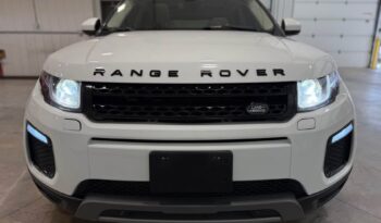 
										2016 Range Rover Evoque clean title fully loaded full									