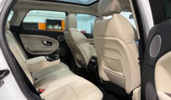 
										2016 Range Rover Evoque clean title fully loaded full									