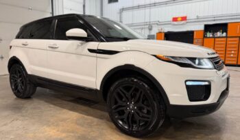 
										2016 Range Rover Evoque clean title fully loaded full									