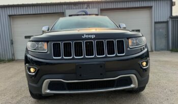 
										2014 JEEP GRAND CHEROKEE LIMITED fully loaded clean title full									