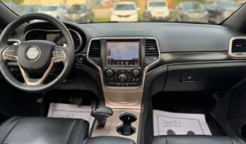 
										2014 JEEP GRAND CHEROKEE LIMITED fully loaded clean title full									