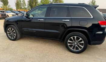 
										2018 JEEP GRAND CHEROKEE LIMITED clean title fully loaded full									