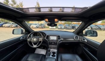 
										2018 JEEP GRAND CHEROKEE LIMITED clean title fully loaded full									