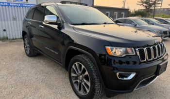 
										2018 JEEP GRAND CHEROKEE LIMITED clean title fully loaded full									