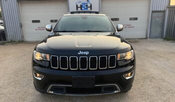 
										2018 JEEP GRAND CHEROKEE LIMITED clean title fully loaded full									