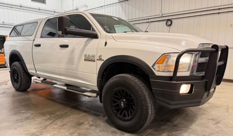 
								2014 DODGE RAM 3500 DIESEL 6.7 L clean title full									