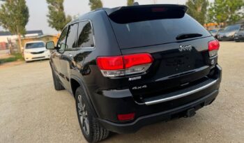 
										2018 JEEP GRAND CHEROKEE LIMITED clean title fully loaded full									