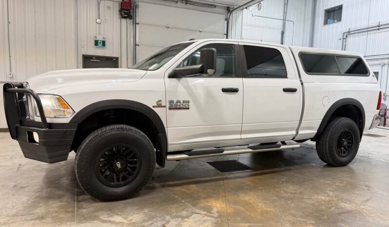 
								2014 DODGE RAM 3500 DIESEL 6.7 L clean title full									
