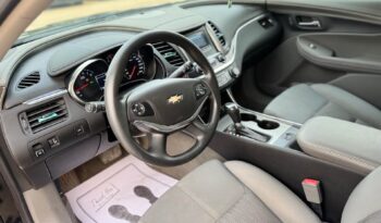 
										2017 CHEVROLET IMPALA clean title full									
