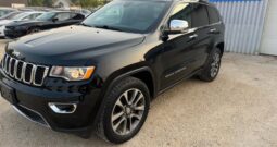 2018 JEEP GRAND CHEROKEE LIMITED clean title fully loaded